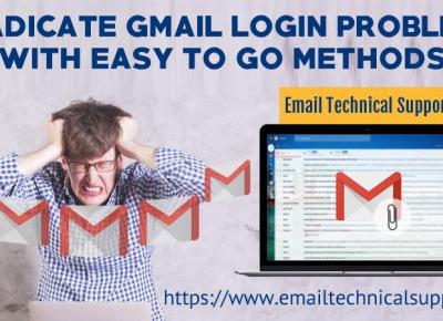 What are the solid methods to solve Gmail login issues?