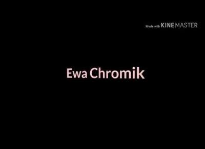 Ewa Chromik - goergous boy (acoustic version)