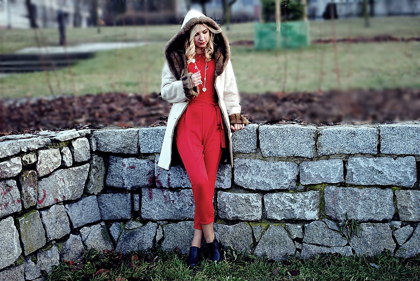 uroda cieszy tylko oczy dobroć jest wartością trwałą: Świąteczny Czas- Christmas Outfit