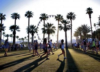 uroda cieszy tylko oczy dobroć jest wartością trwałą: Moda festiwalowa czyli Coachella