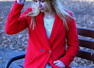 Red Coat Outfit - ChuckyLucky.pl