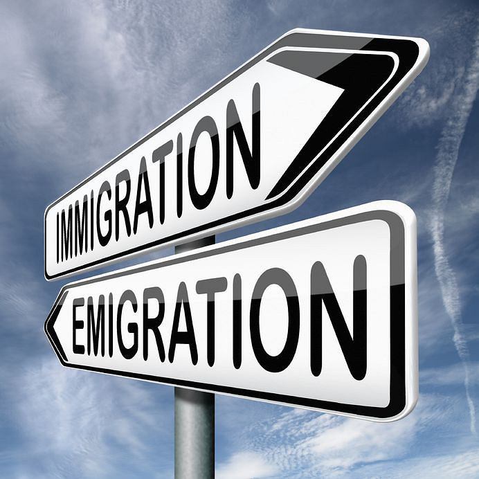 Wyzwanie Claudette: Emigracja z wyboru - Belgia