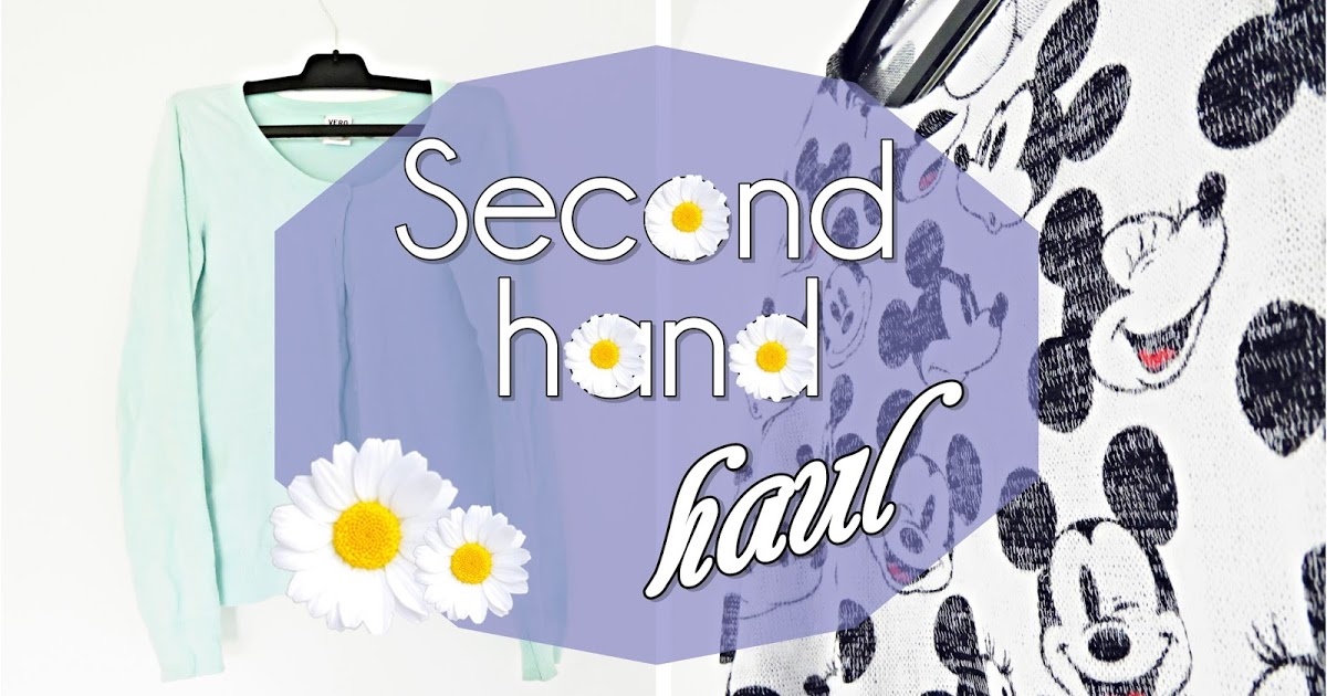 Clauditta: Second hand haul