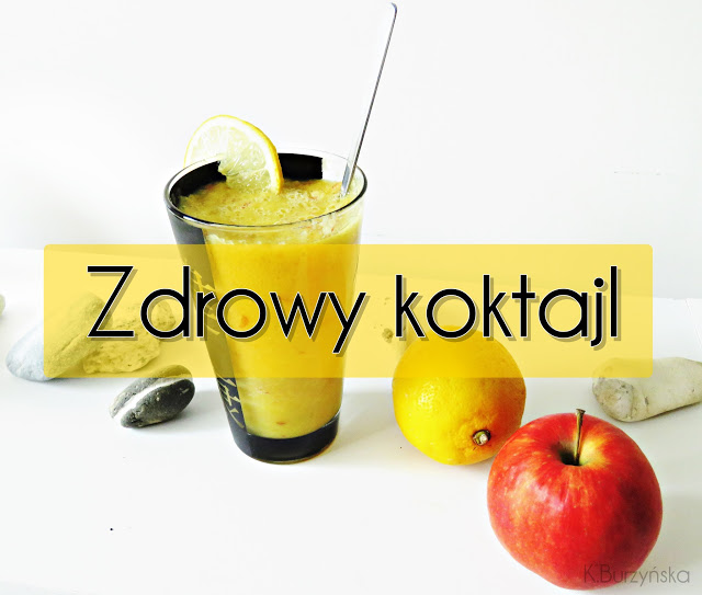 Clauditta: Zdrowy koktajl!