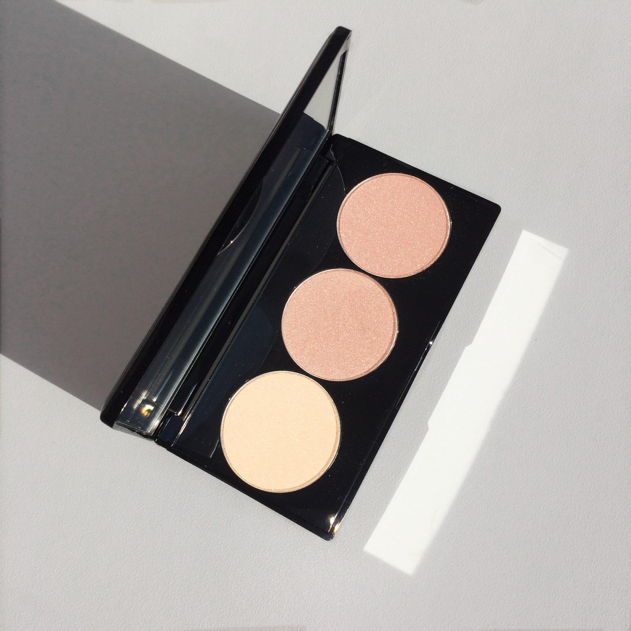 Smashbox Spotlight Palette Pearl- recenzja