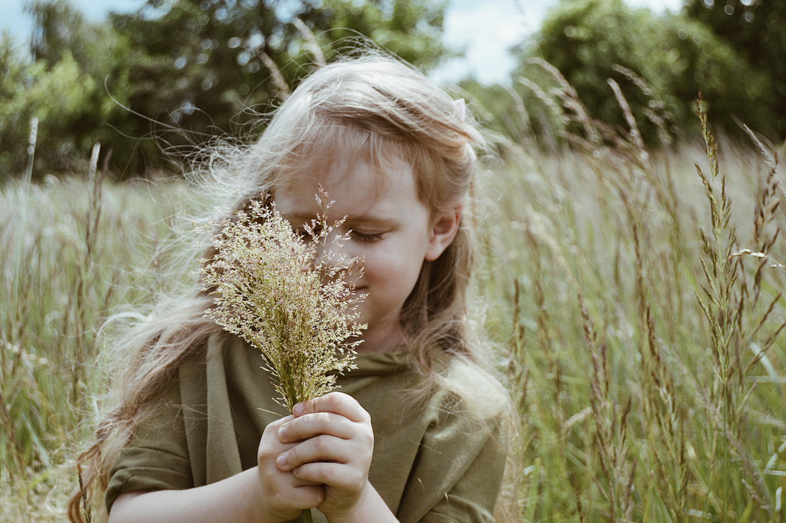 DZIECIĘCA STYLIZACJA BOHO | BOHEMIAN YOUNGSTER - CREAMSHINE