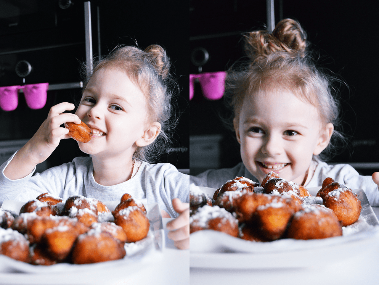 PYSZNE,PROSTE I SZYBKIE PĄCZKI NA JOGURCIE NATURALNYM - CREAMSHINE