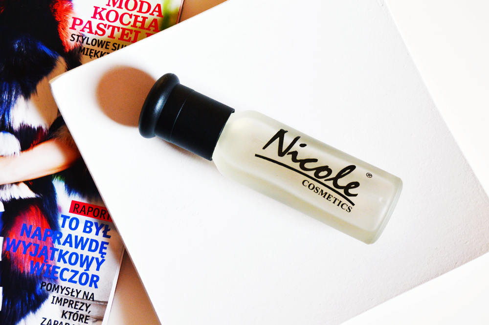 NICOLE COSMETICS REVIEW - Creamshine 