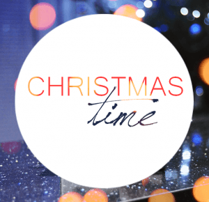CHRISTMAS TIME | HOLIDAY LIGHTS - Creamshine 