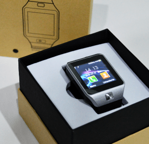 SMART WATCH OD BANGGOOD - RECENZJA - Creamshine 