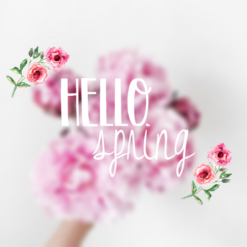 All Pastel World: SPRING