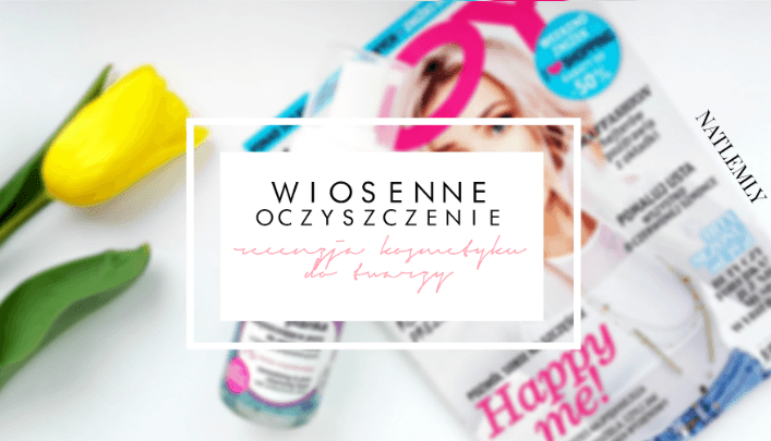 NATLEMLY: WIOSENNE OCZYSZCZENIE | RECENZJA