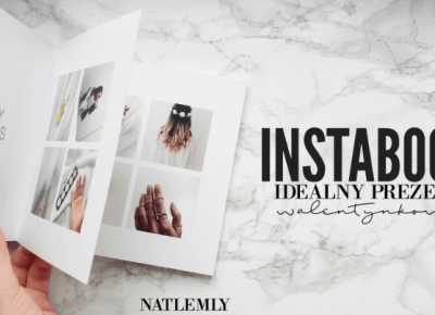 NATLEMLY: IDEALNY PREZENT WALENTYNKOWY | INSTABOOK