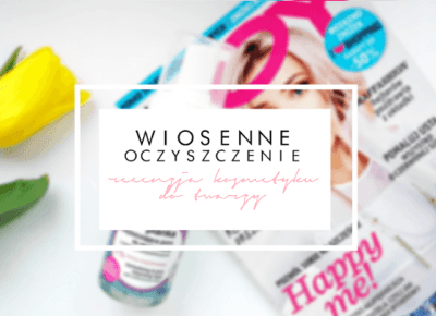 NATLEMLY: WIOSENNE OCZYSZCZENIE | RECENZJA