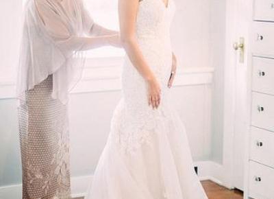 Bespoke and Chic Wedding Dresses for Your Big Day