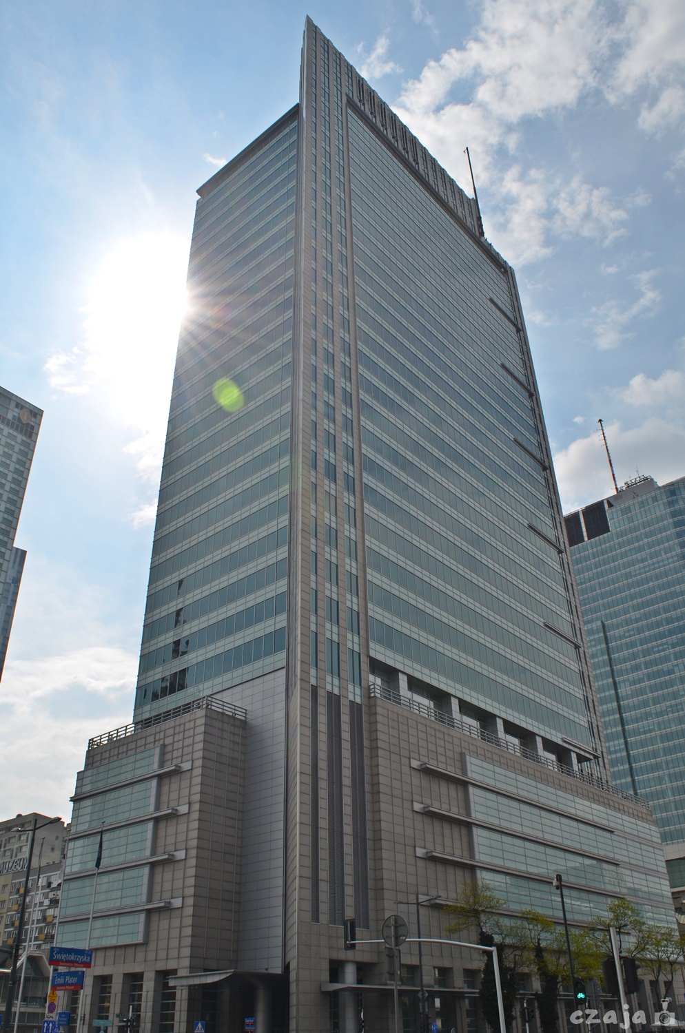 Warsaw Financial Center - Mikołaj Czajkowski