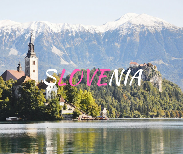 Czarna wisienka: Słowenia w 3 dni i o tym jak ukradli nam samochód