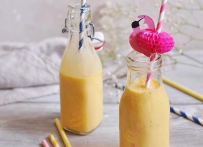 Indyjski smak... Mango lassi