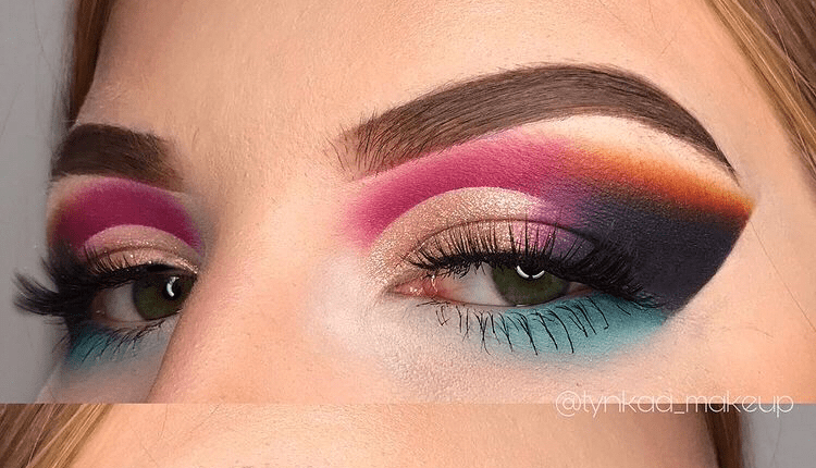 INSPIRACJE MAKE-UP