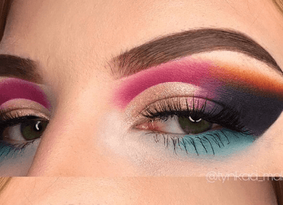 INSPIRACJE MAKE-UP