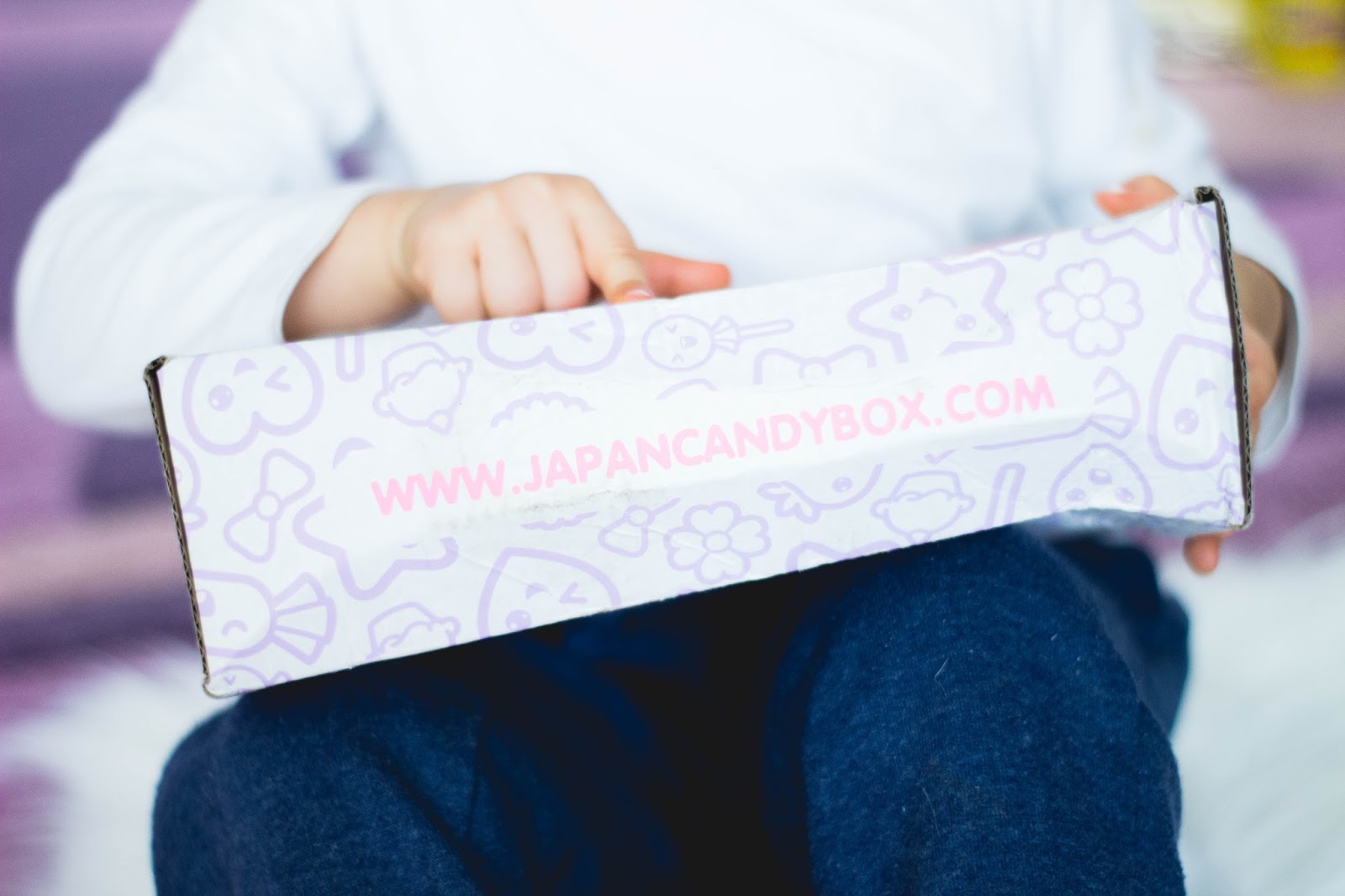 Słodycze z Japonii - Japan Candy Box oraz Konkurs - Czary-Marty