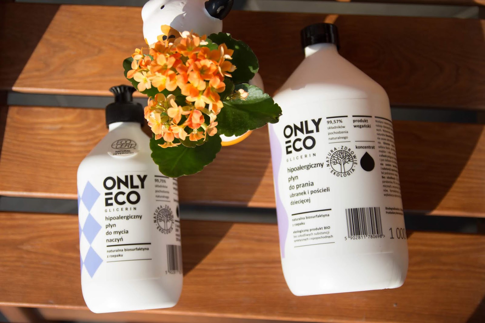 Only Eco - Hipoalergiczne środki czystości - Czary-Marty