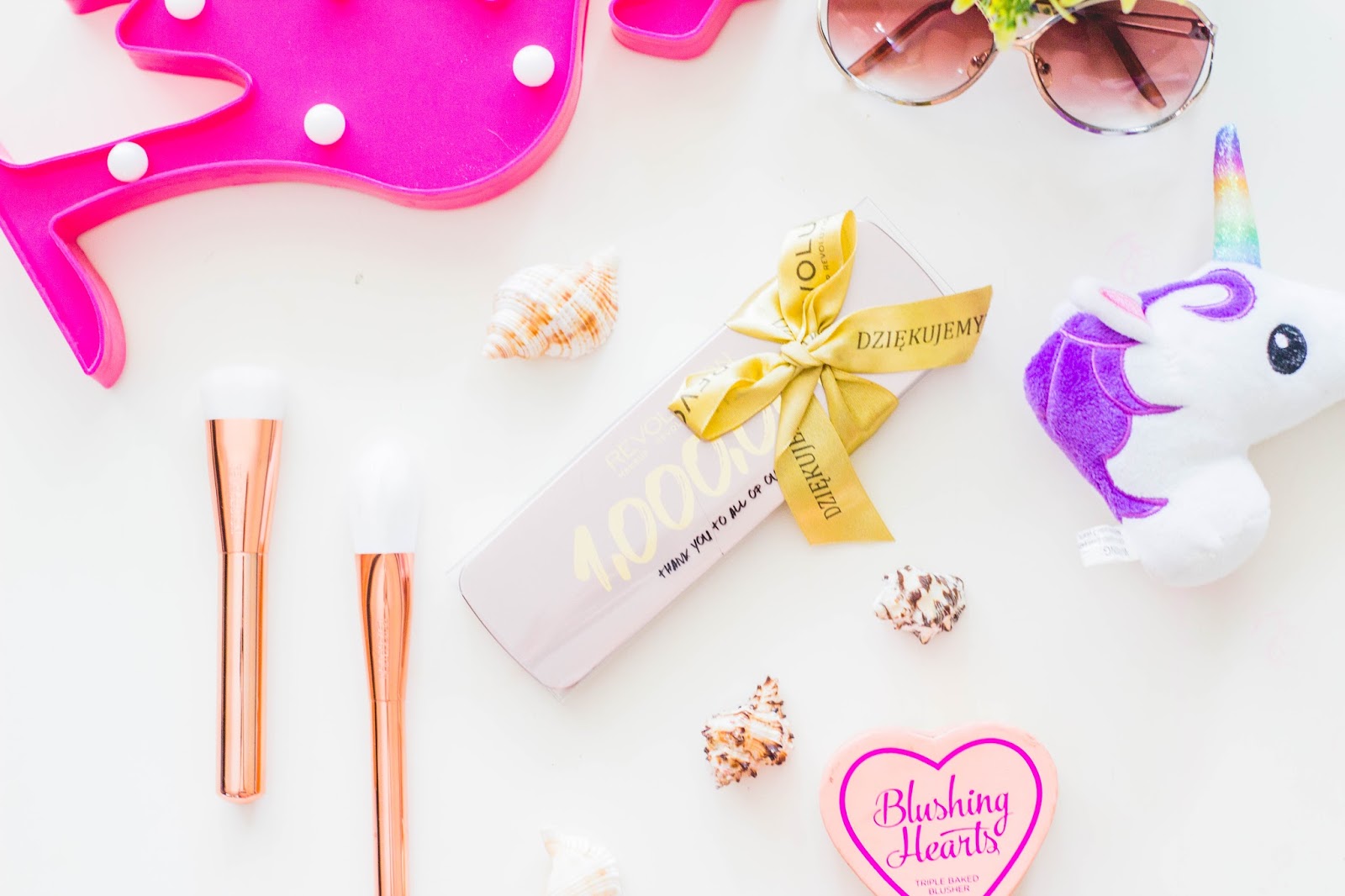 Nowo??. Makeup Revolution One Million Palette. Paleta Za Grosz !  - Swatche - Czary-Marty