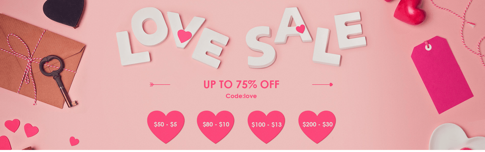 Zaful Valentines Day Promocje + kod - Czary-Marty