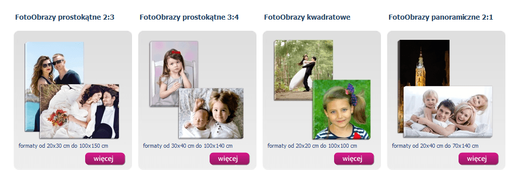 Pomysł na prezent Walentynkowy - fotoobraz - Czary-Marty