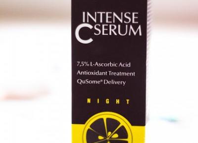 Gly Skin Care Intense C - serum z witaminą C - Czary-Marty