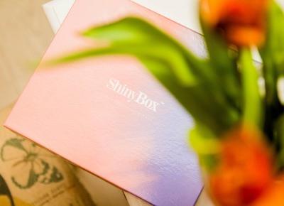 Openbox SHINYBOX Loveliness | luty 2019 - Czary-Marty.pl