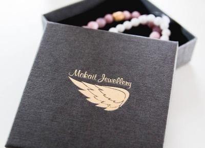 Biżuteria od Mokait Jewellery - Czary-Marty