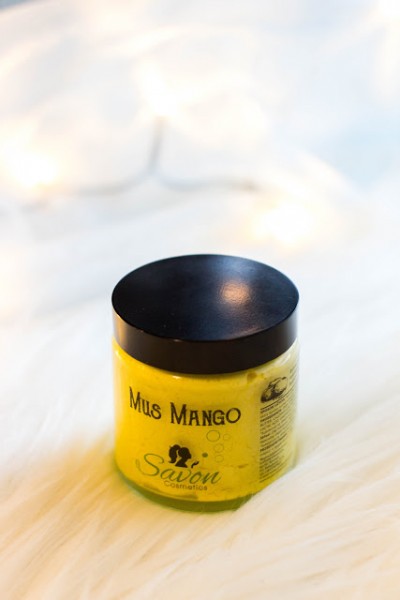 Savon Cosmetics Mus Mango - Czary-Marty