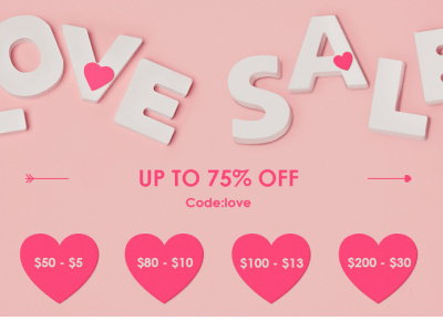 Zaful Valentines Day Promocje + kod - Czary-Marty