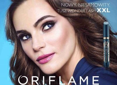 Oriflame zamówienie z katalogu 12 - Czary-Marty