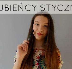 Zuzanna: ULUBIEŃCY STYCZNIA 2016