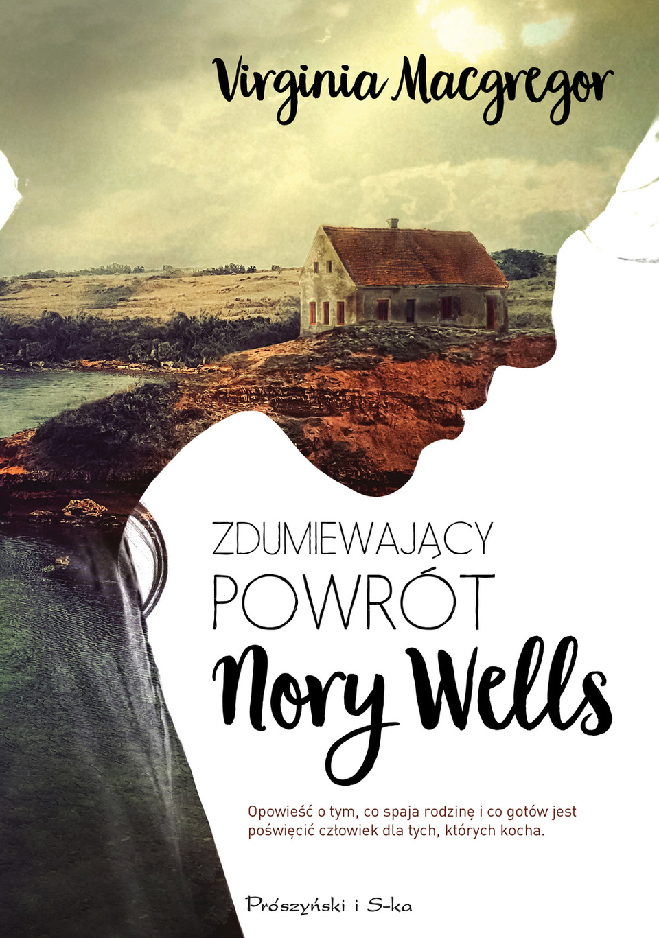 ''Zdumiewający powrót Nory Wells'' - Virginia Macgregor - Czytelnicze recenzje