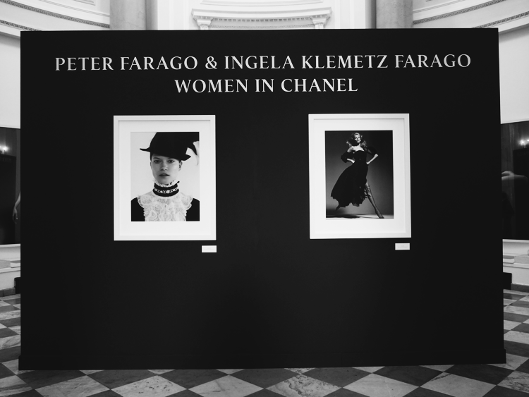 CHANEL EXHIBITION – DALENA DAILY