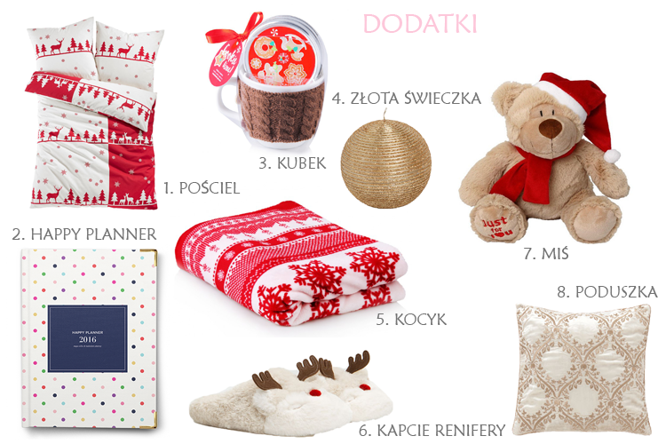 Dalena Daily: MY CHRISTMAS GIFTS IDEA