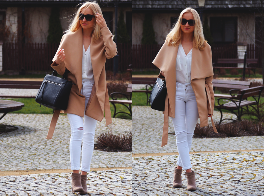 Dalena Daily: CAMEL COAT 