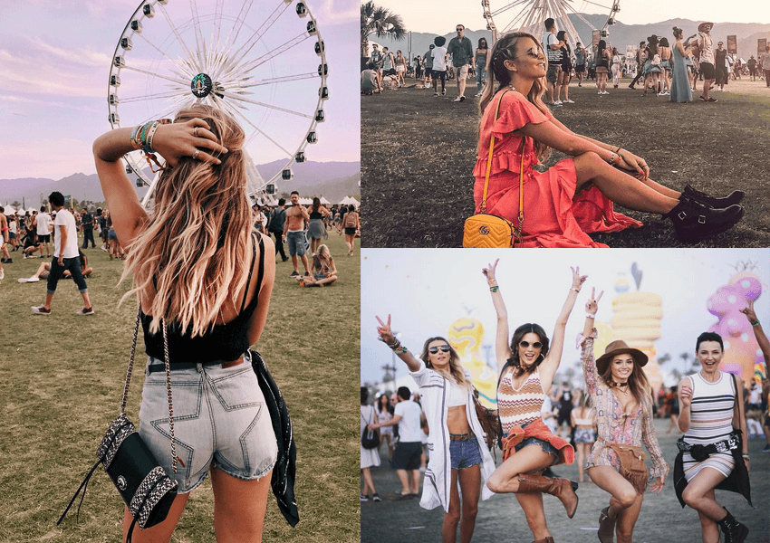BEST OUTFITS FROM COACHELLA 2017 – DALENA DAILY