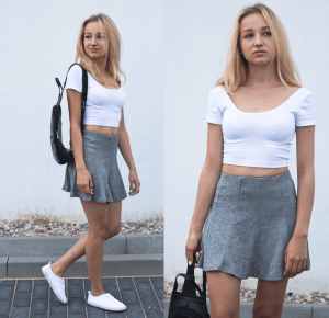 SCHOOL GIRL – DALENA DAILY