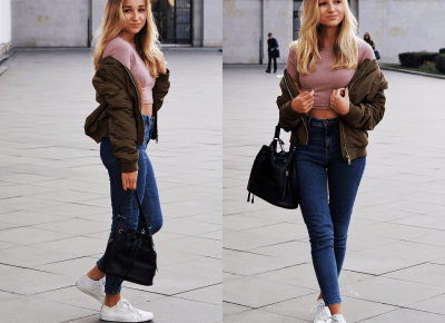 BOMBER JACKETS ARE STILL COOL – DALENA DAILY