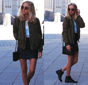 Dalena Daily: MY STREET OUTFIT