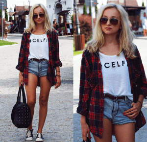 CASUAL LOOK – DALENA DAILY