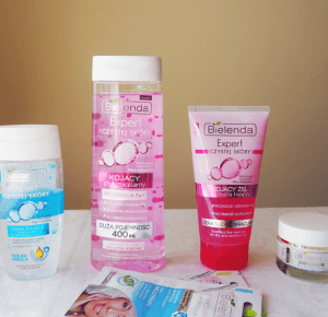 MY FACE CARE WITH BIELENDA – DALENA DAILY