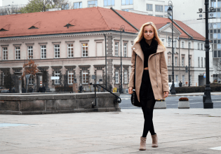 Dalena Daily: COAT TIME