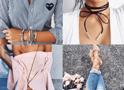 BEST 2016 TRENDS: CHOKERS, STRIPES AND MORE – DALENA DAILY
