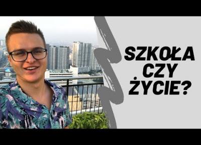 Czy rzucenie szkoły ma sens?