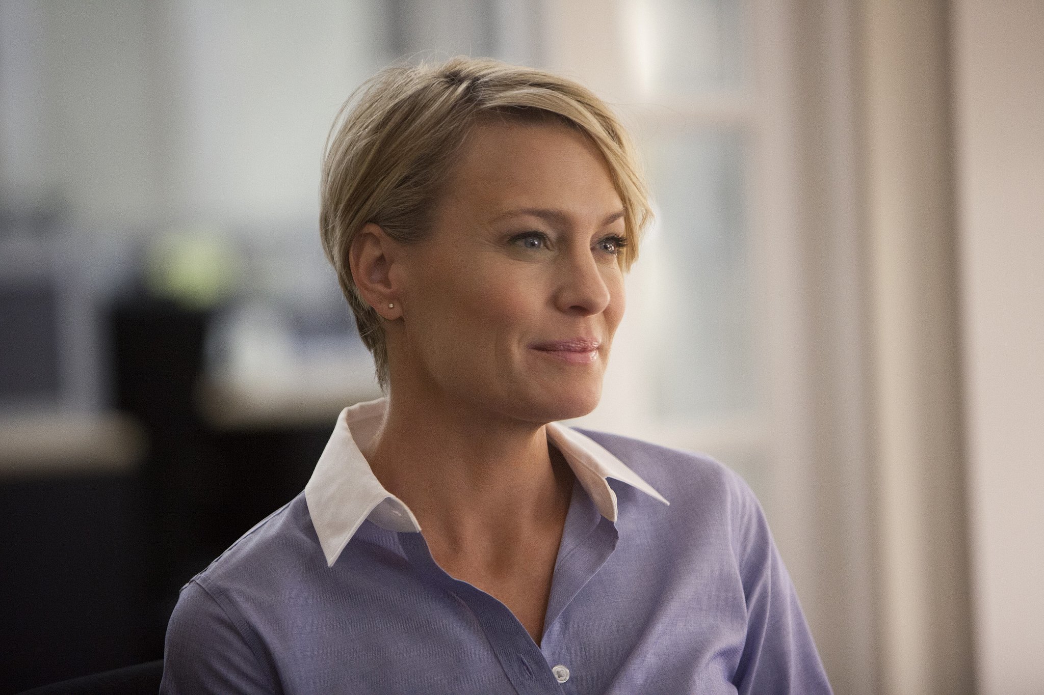 Być damą jak... Claire Underwood - Dandy Lady